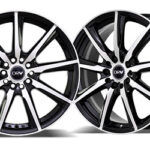 Alloy Wheel Repair - The Difference Between Alloy and Steel Wheels
